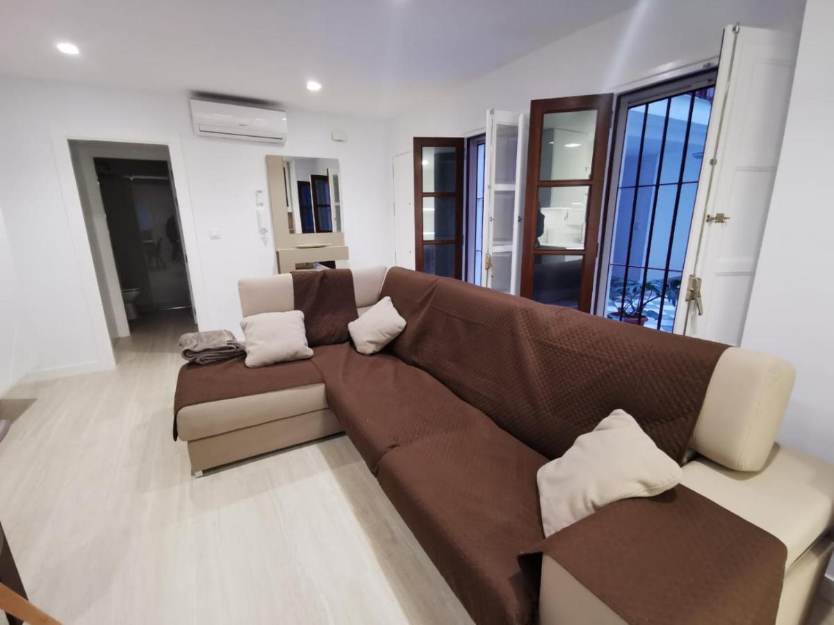 Casa Viento De Levante Cádiz Exteriör bild