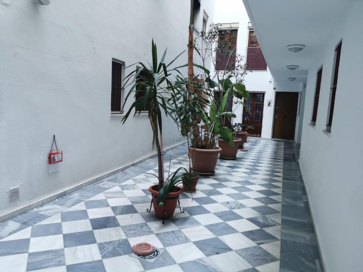 Casa Viento De Levante Cádiz Exteriör bild