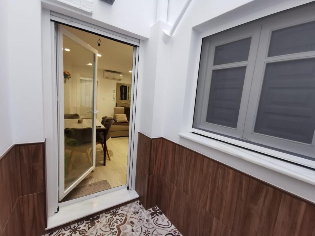 Casa Viento De Levante Cádiz Exteriör bild